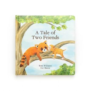 A Tale Of Two Friends Book | NVCSR3124