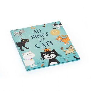 All Kinds of Cats Book | ZFBXI7984