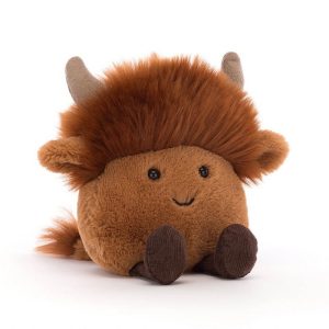 Amuseabean Highland Cow | OSAGT2856