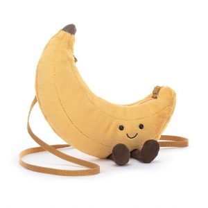 Amuseable Banana Bag | YQJIB0456
