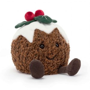 Amuseable Christmas Pudding | BAWFK0846
