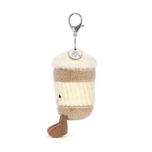 Amuseable Coffee-To-Go Bag Charm | YEUGQ1906