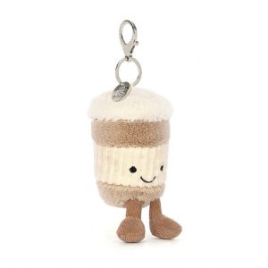 Amuseable Coffee-To-Go Bag Charm | YEUGQ1906