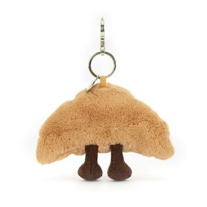 Amuseable Croissant Bag Charm | POBTR7926