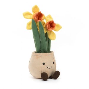 Amuseable Daffodil Pot | NSMHX3978