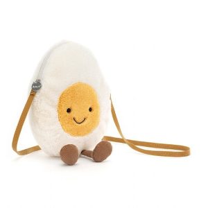 Amuseable Happy Boiled Egg Bag | OKINP2560