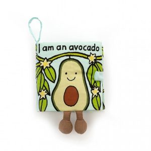 Avocado Fabric Book | XMDVK2145
