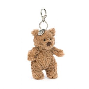 Bartholomew Bear Bag Charm | LPAQZ4593