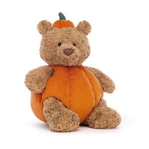 Bartholomew Bear Pumpkin Large | GPTDW3205