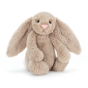Bashful Beige Bunny Tiny | UJGBO9837