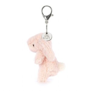 Bashful Blush Bunny Bag Charm | MQXSB5896