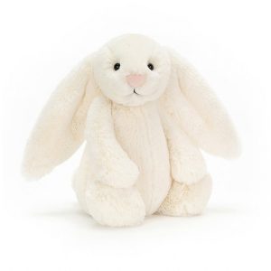 Bashful Cream Bunny Tiny | SWNJK4893