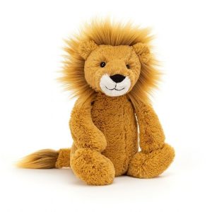 Bashful Lion Medium | HGKEL7925