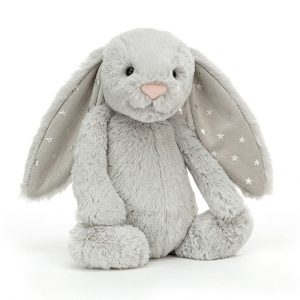 Bashful Shimmer Bunny Medium | FAZBD0362