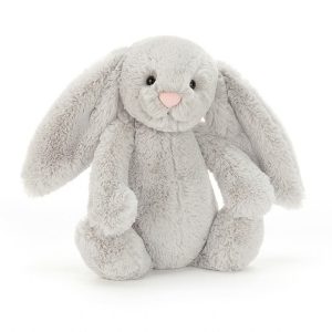 Bashful Silver Bunny Tiny | BUIJF0584