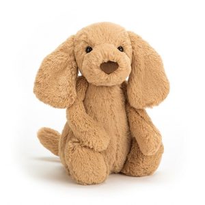 Bashful Toffee Puppy Medium | KTGOW9086