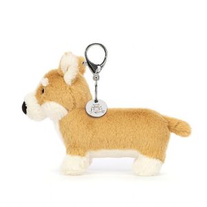 Betty Corgi Bag Charm | IYLSP6824