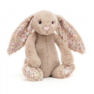 Blossom Bea Beige Bunny Medium | IAUGM7594
