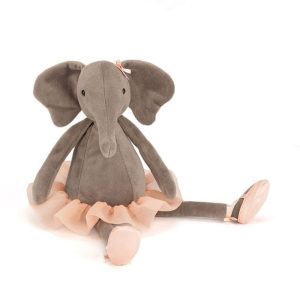 Dancing Darcey Elephant Medium | OTZLH5901