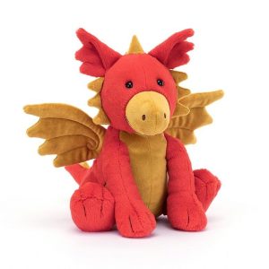 Darvin Dragon | JDVBR8137