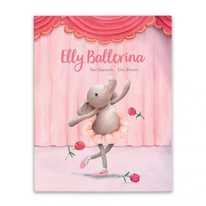 Elly Ballerina Book | BQFRW8245