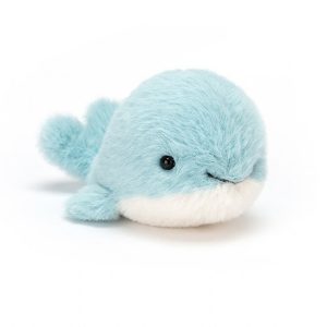 Fluffy Whale | PNGBU9385