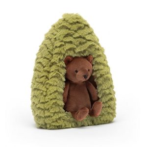 Forest Fauna Bear | HIEXS2564