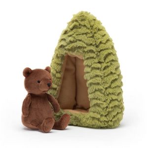 Forest Fauna Bear | HIEXS2564