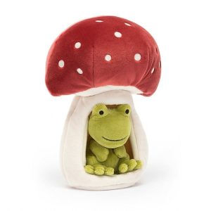 Forest Fauna Frog | WUFKD3479