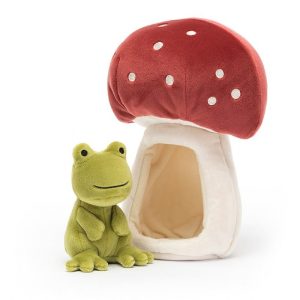 Forest Fauna Frog | WUFKD3479