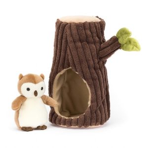 Forest Fauna Owl | ORDUQ0926