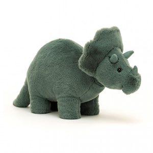Fossilly Triceratops Medium | NGJVE5971