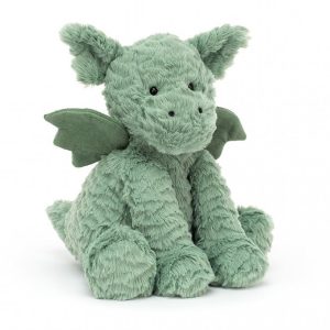 Fuddlewuddle Dragon Medium | VMKIY8309