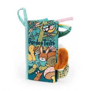Garden Tails Book | UHDGF0174