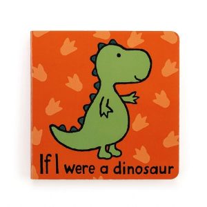 If I Were A Dinosaur Book | EFKBL6428