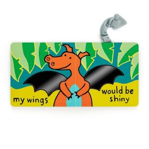 If I Were A Dragon Book | UMNKP4813