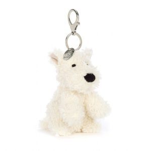Munro Scottie Dog Bag Charm | UIHAZ0784