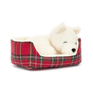 Napping Nipper Westie | GALDT7380