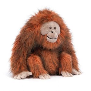 Oswald Orangutan | KAIRE3769