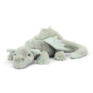 Personalised Sage Dragon Huge | INETS8529