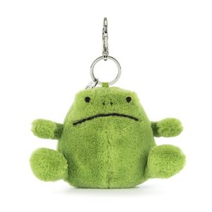 Ricky Rain Frog Bag Charm | ARYXT9413