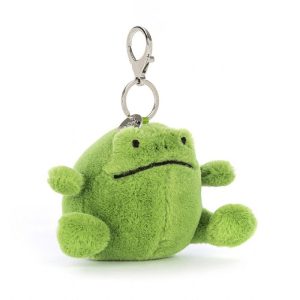 Ricky Rain Frog Bag Charm | ARYXT9413