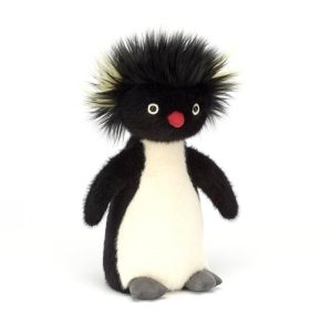 Ronnie Rockhopper Penguin | XKVMC0351