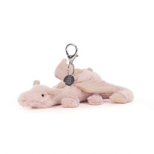 Rose Dragon Bag Charm | ARYQF5982