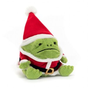 Santa Ricky Rain Frog | VYPIK2046